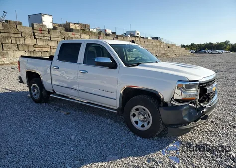 2016 Chevrolet Silverado C1500 from USA, damaged, VIN 3GCPCNEC6GG195761